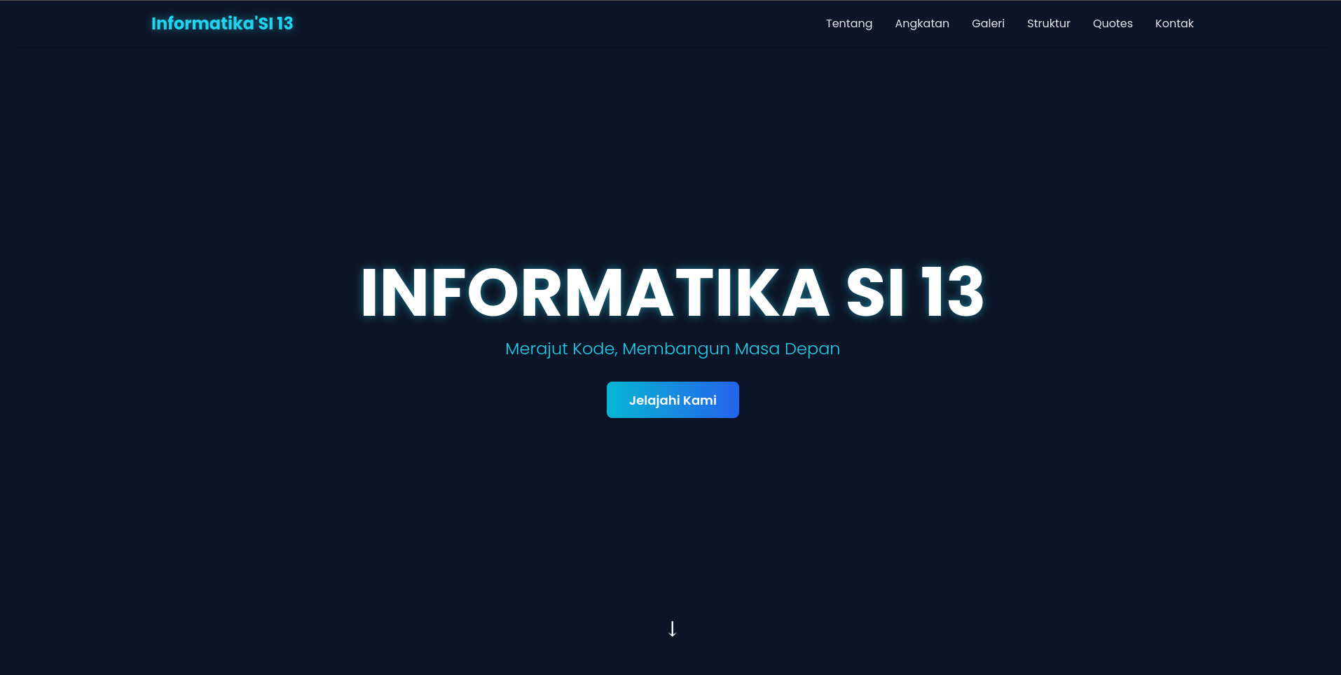 Website Angkatan
